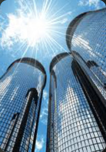 various styles and types of window tinting